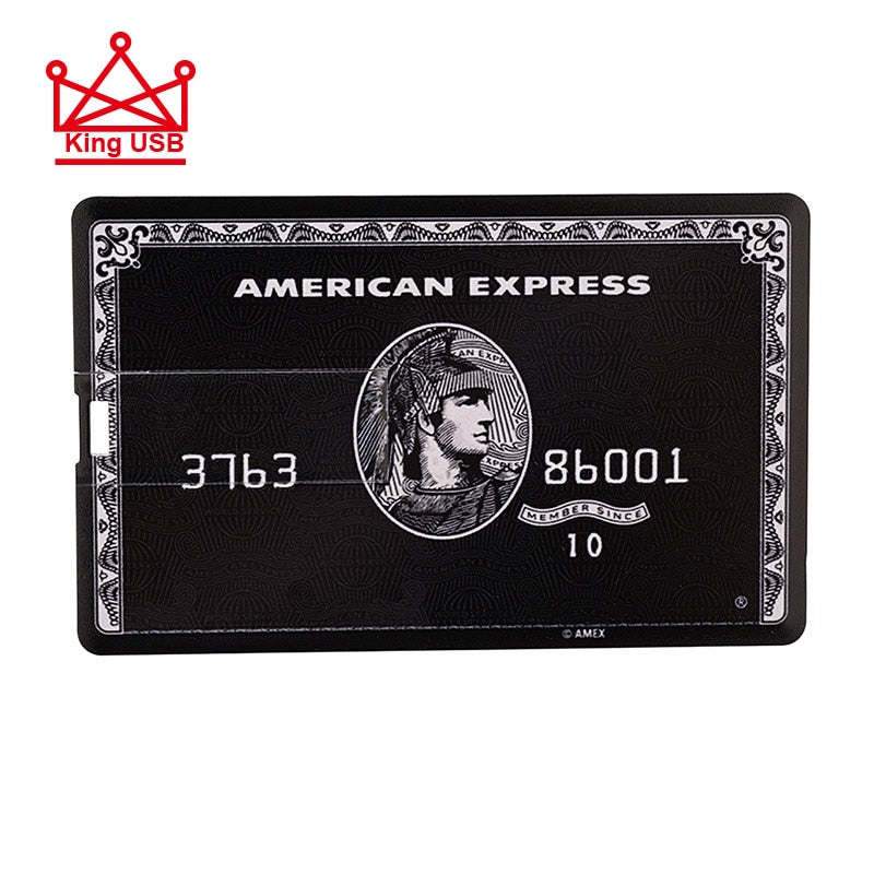 Bank Card USB Flash Drive
