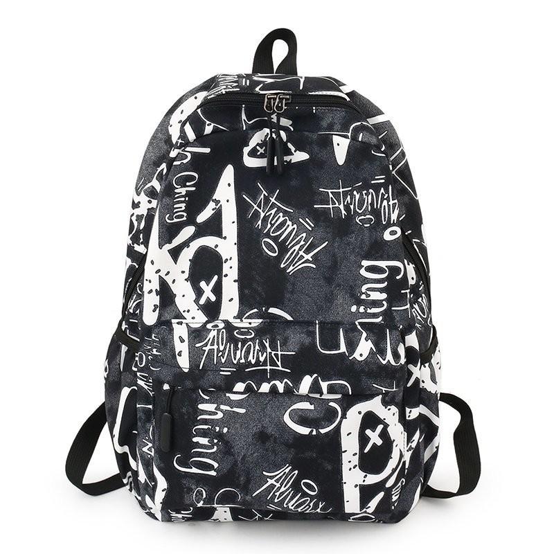Fashion Backpack Cool Camouflage