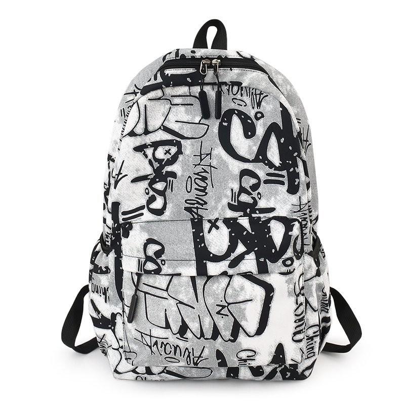 Fashion Backpack Cool Camouflage