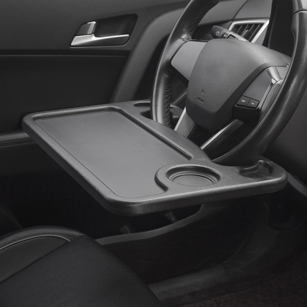 2023 Car Table Steering Wheel Holder Tray