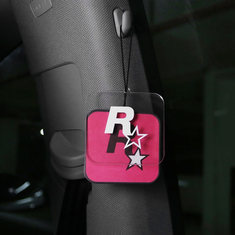 GTA 6 RStar Air Freshener
