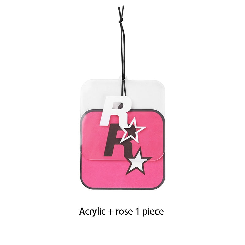 GTA 6 RStar Air Freshener