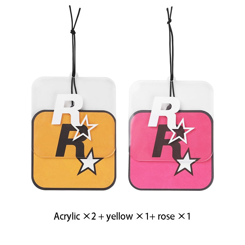 GTA 6 RStar Air Freshener