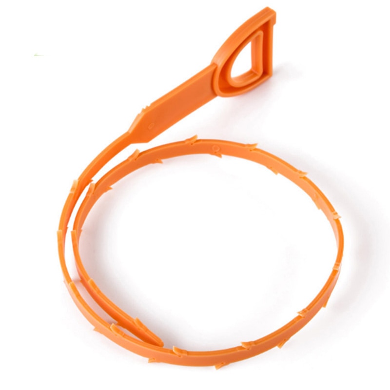 Flexible Drain Cleaner Tool