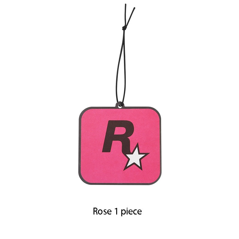 GTA 6 RStar Air Freshener