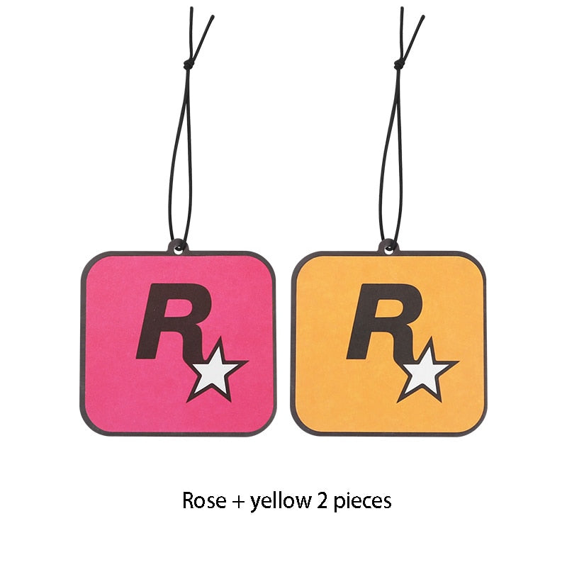 GTA 6 RStar Air Freshener