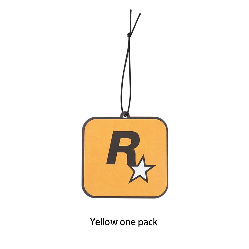 GTA 6 RStar Air Freshener