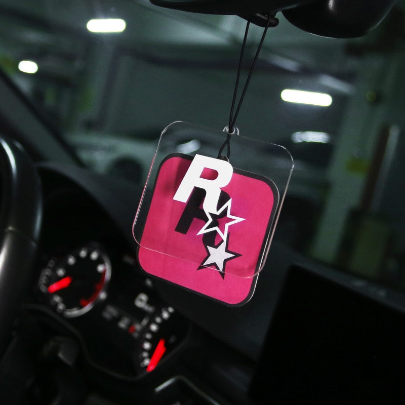 GTA 6 RStar Air Freshener