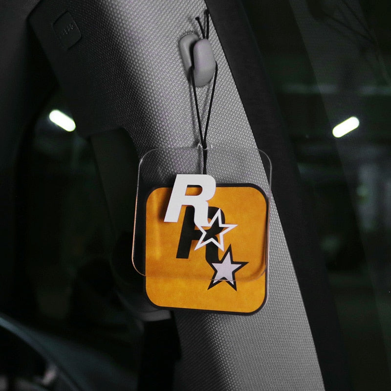 GTA 6 RStar Air Freshener