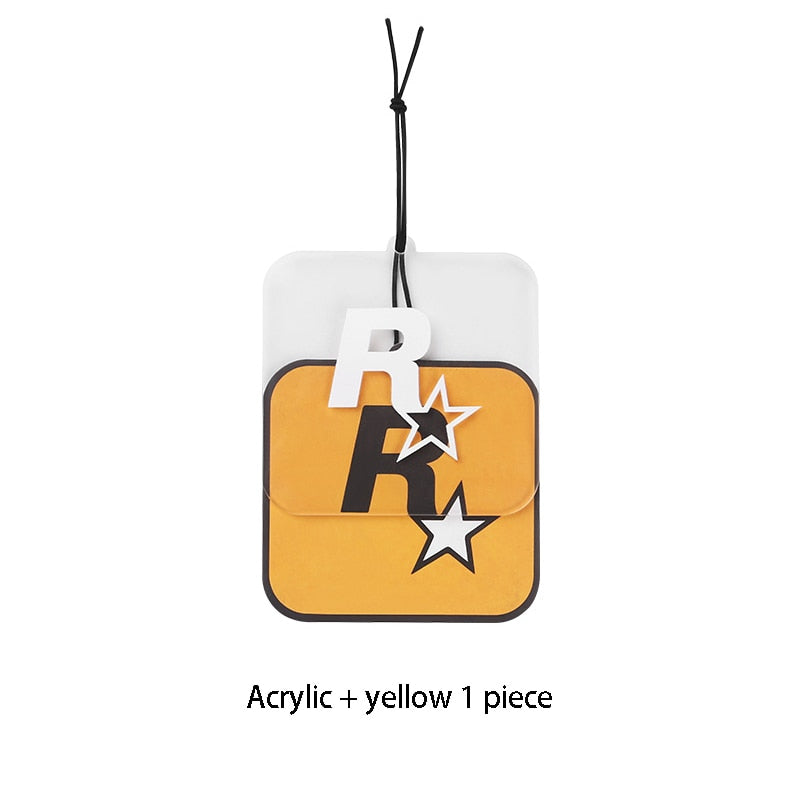GTA 6 RStar Air Freshener