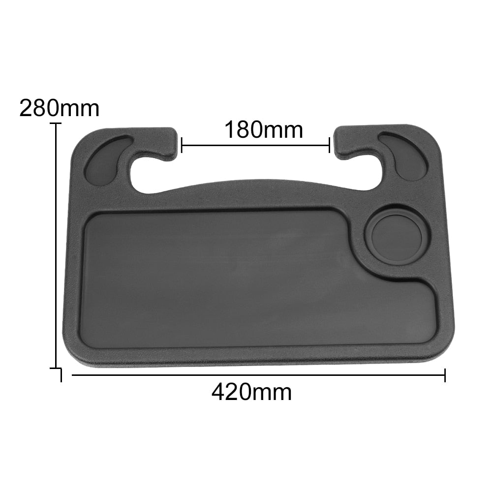 2023 Car Table Steering Wheel Holder Tray