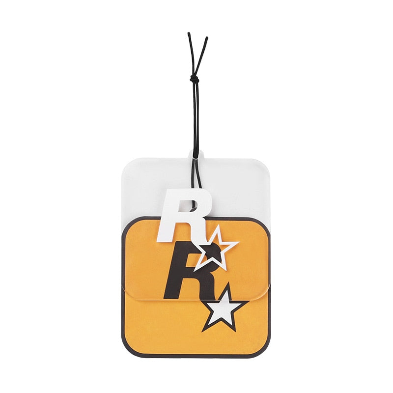 GTA 6 RStar Air Freshener