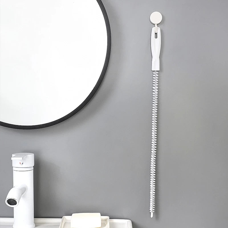 Flexible Drain Cleaner Tool