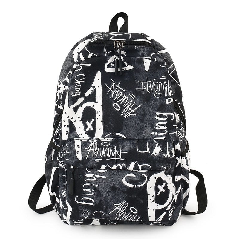 Fashion Backpack Cool Camouflage