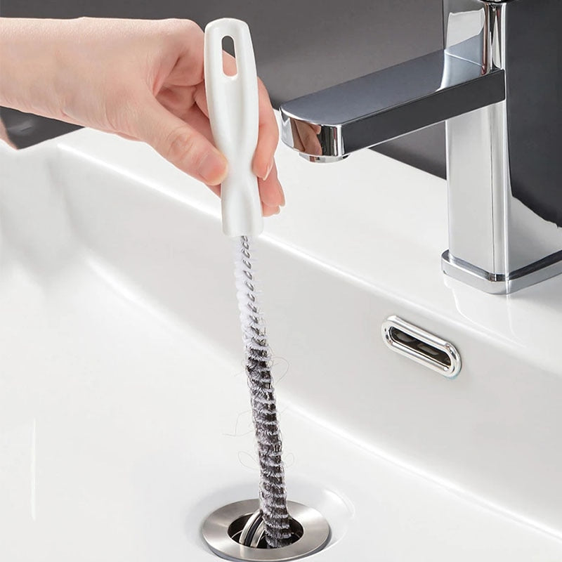 Flexible Drain Cleaner Tool
