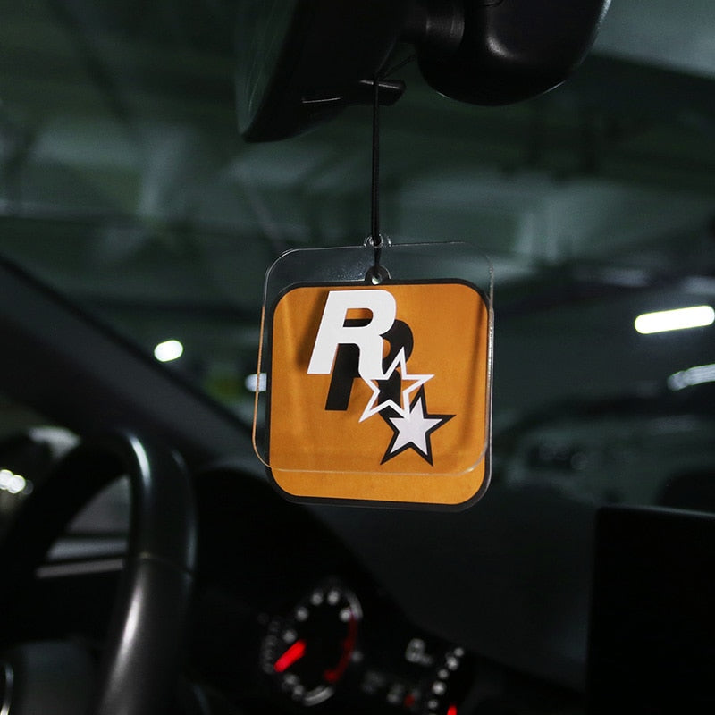 GTA 6 RStar Air Freshener