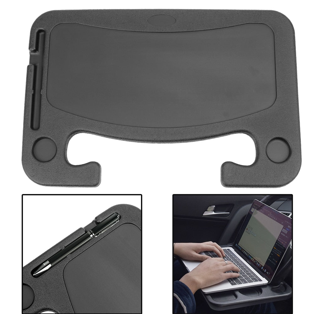 2023 Car Table Steering Wheel Holder Tray