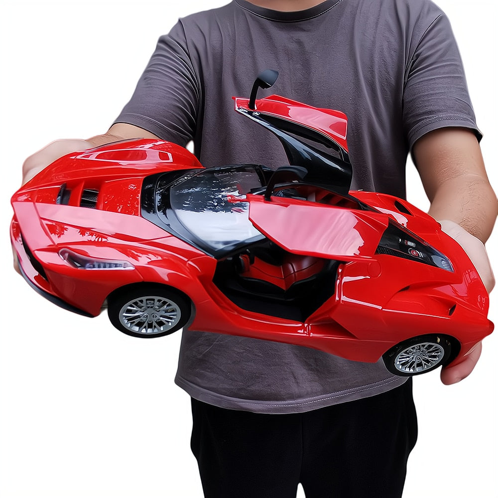 Large Size 1:14 Electric Remote Control Cars Toy For Boys and Girls