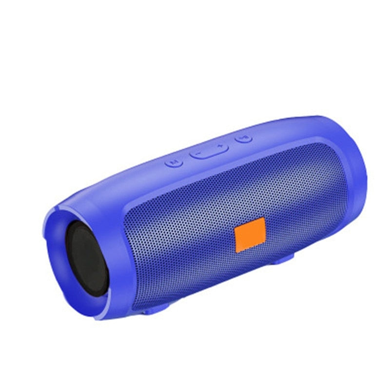 Portable Bluetooth Dual Speaker with radio