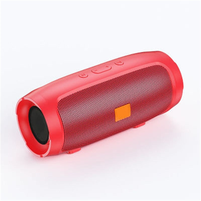 Portable Bluetooth Dual Speaker with radio