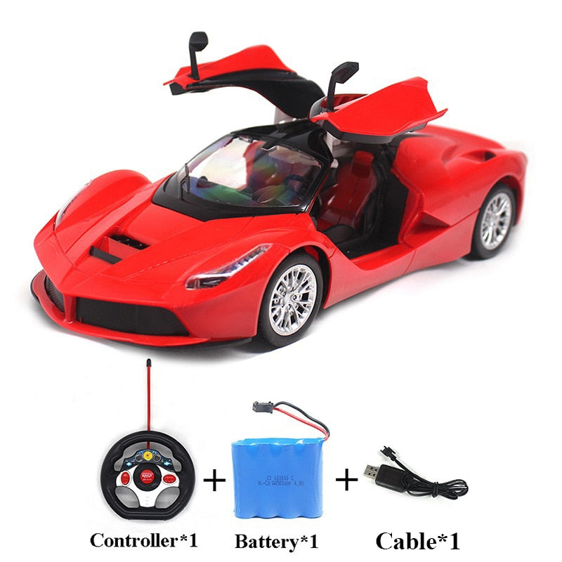 Large Size 1:14 Electric Remote Control Cars Toy For Boys and Girls