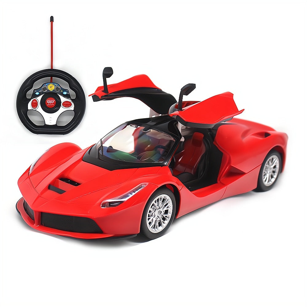 Large Size 1:14 Electric Remote Control Cars Toy For Boys and Girls